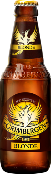 Grimbergen Blonde