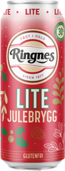 Ringnes Lite Julebrygg