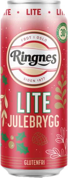 Ringnes Lite Julebrygg