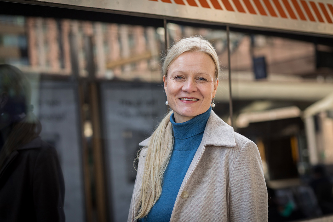Marianne Ødegaard Ribe tar over som administrerende direktør i Ringnes AS.