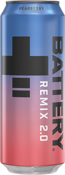 Produkter » Battery » Battery Remix 2.0 Pearberry « Ringnes AS