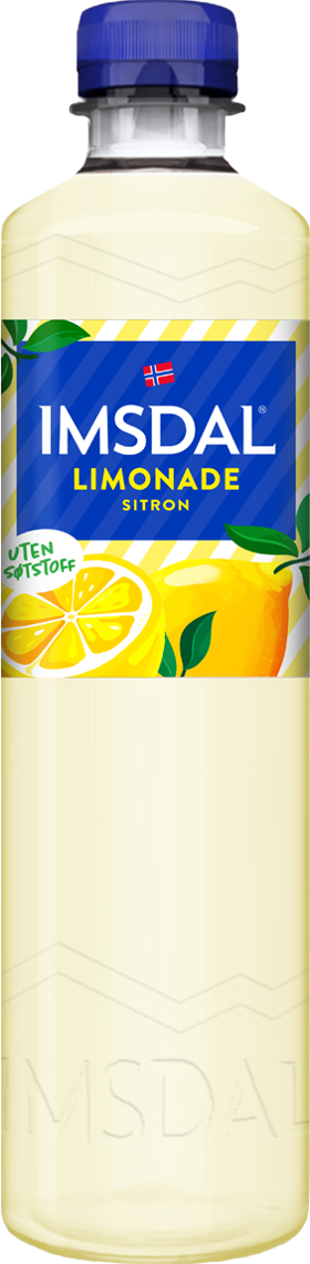 Imsdal Limonade Sitron
